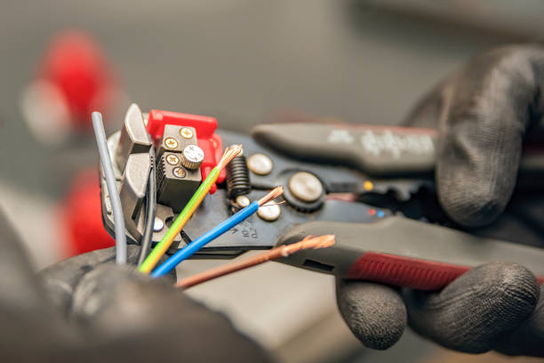 Best Industrial Electrical Services  in Charter Oak, CA