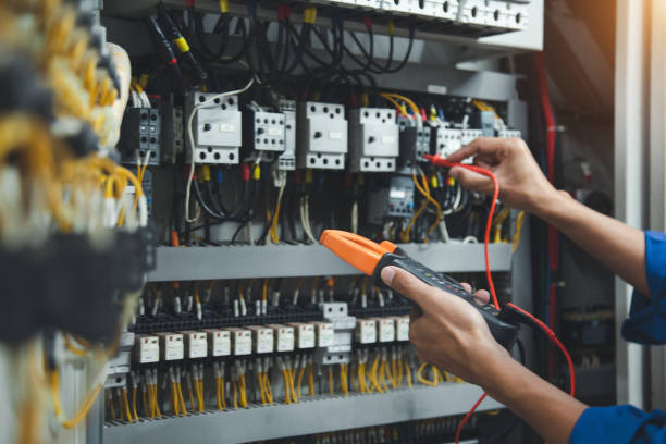 Best Circuit Breaker Repair  in Charter Oak, CA
